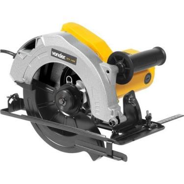 Imagem de Serra circular 7.1/4" 1400 watts 220 volts scv1400 Vonder, 220V