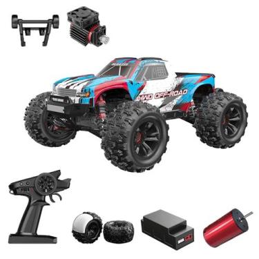 Imagem de Caminhão RC Fenamx MJX 16208 1/16 4WD Brushless Electric Racing