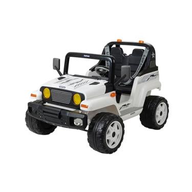 Imagem de Brinquedo Elétrico Ranger 538 Branco 12V Peg Perego