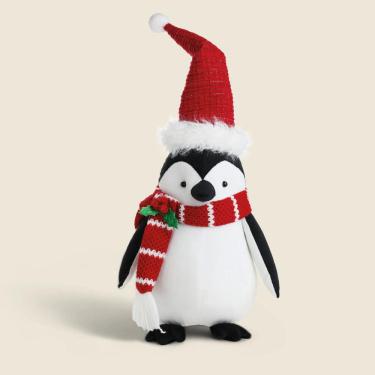 Imagem de Boneco Pinguim 48cm - A\CASA