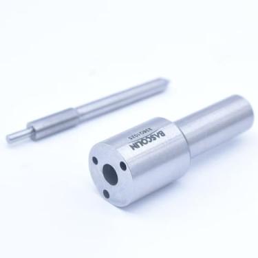 Imagem de Bocal injetor de combustível diesel L004CVA BASCOLIN L004CVABEBA1 para MASSEY FERGUSON MF32/ MF650 e VALTRA 420DS/ 620DS/ Valtra 985