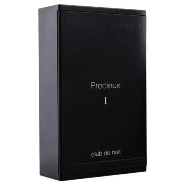 Imagem de Perfume Árabe Armaf Club De Nuit Precieux  55ml - 100% Original