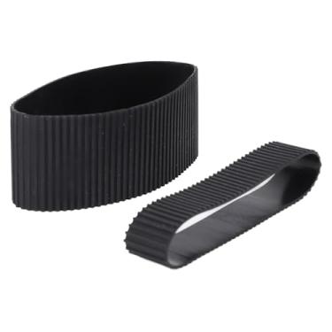 Imagem de Jectse Zoom da Lente e Aperto de Borracha de Foco, Acessórios de Lente de Câmera Antiderrapante de Alta Elasticidade Com Material de Borracha, para Lente F2.8 de 28-75mm