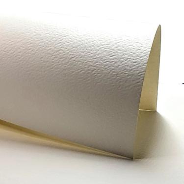 Imagem de Papel A4 Casca De Ovo Marfim 180g. 50fls - Filiperson