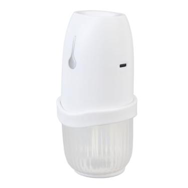 Imagem de aqxreight Difusor de Aromaterapia Carregamento USB Inteligente Pequeno Umidificador Difusor de Óleo Essencial Em Ambientes Sem EsforçO Sua Casa Possui Aromaterapia Design O Compacto