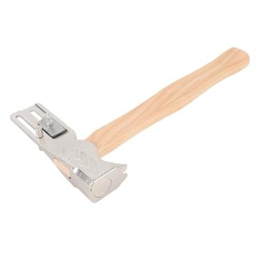Imagem de POCREATION Ferramenta Multifuncional Magnética do Machado do Martelo Telhado Com Punho Ergonômico e Design de Segurança para o Reparo da Construção Telhado