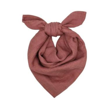 Imagem de Toalha De Bebê De Algodão Muslin De Bambu 60x60cm, Fraldas Multifuncio