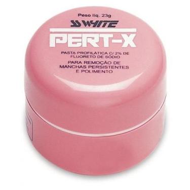 Imagem de Pasta Profilatica Pert-X - Ss White - Sswhite