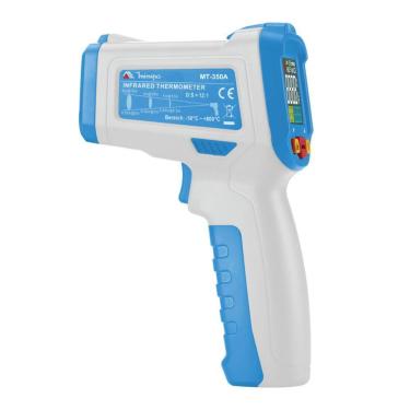 Imagem de Termometro Infravermelho Minipa Mt-350a Digital Colorido