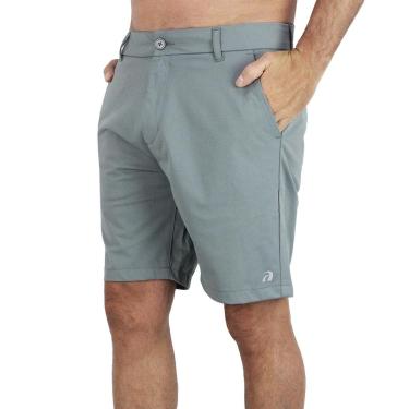 Imagem de Bermuda Surf Alive Híbrida Ocean Cinza-Masculino