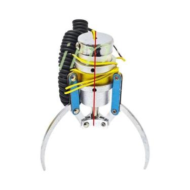 Imagem de Mola Helicoidal De Aço Inoxidável 24V 48V Para Máquina De Garra, Máqui