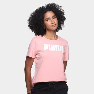 Imagem de Camiseta Puma Casual Feminina-Feminino