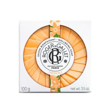 Imagem de Roger E Gallet Neroli Sabonete 100g - Roger & Gallet, Neroli