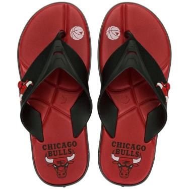 Imagem de Chinelo Masculino Estilo Urbano Leve Basquete Shot Nba Rider