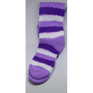 Imagem de Meia Feminina Longa Quente Cano Alto Felpuda - FELPUDÍSSIMA, 36 ao 41,