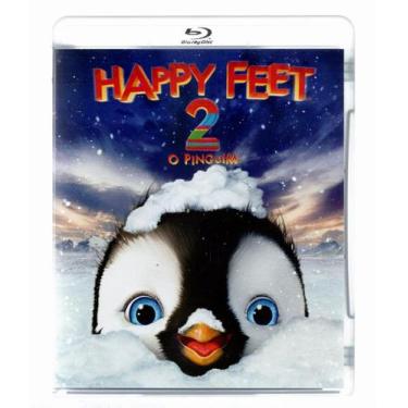 Imagem de Blu-ray Happy Feet - 2 O Pinguim - WB WARNER HOME VIDEO