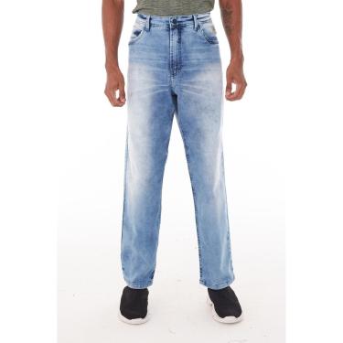 Imagem de Calça Jeans Fatal Plus Size Slim Masculino-Masculino