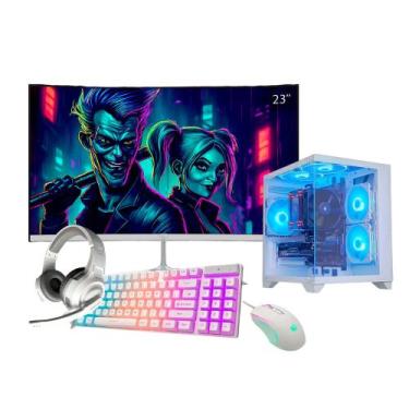 Imagem de Computador Pc Gamer Intel Core i9 11ª Geração 64gb Ram Nvme 1tb Rtx 50