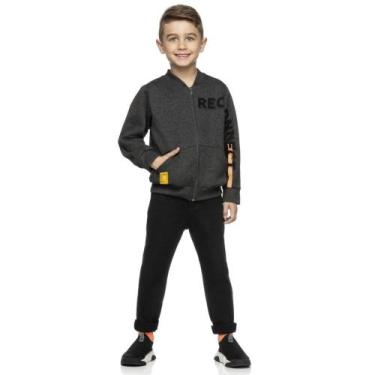 Imagem de Jaqueta Infantil Menino Inverno - Elian 241093