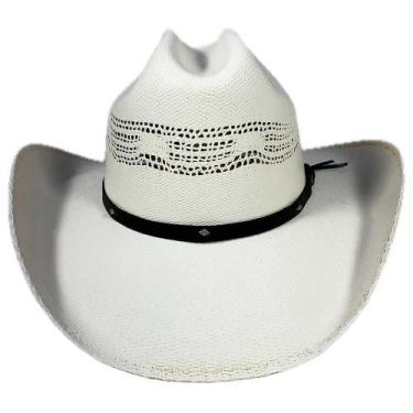 Imagem de Chapeu Bangora Pralana Aba Curta Cattleman, Bege, G