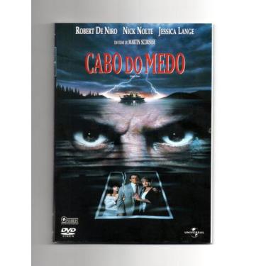 Imagem de Dvd Cabo Do Medo - Martin Scorsese - Universal Studios