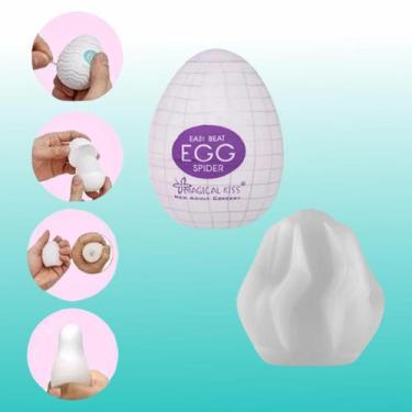 Imagem de Egg - Ovinho Masturbador - Magical Kiss, Azul claro