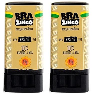Imagem de Kit 2 Protetor Solar Brazinco