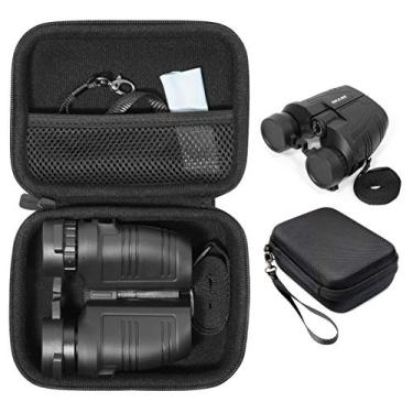 Imagem de Capa protetora personalizada CaseSack para alto-falante Jabra Freeway Bluetooth no carro, bolso de malha para cabo e acessórios, alça de pulso removível para fácil transporte