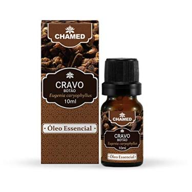 Imagem de Óleo Essencial de Cravo Botão 10ml - Chamel
