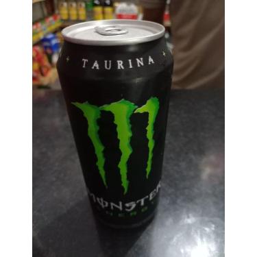 Imagem de Energetico - Monster