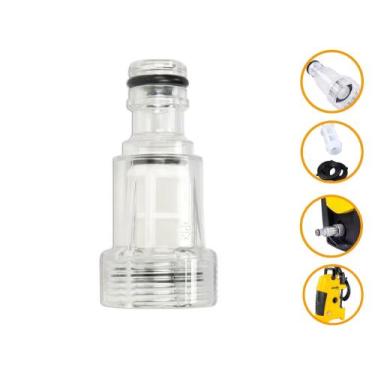 Imagem de Filtro Entrada 3/4 Vonder LAV 1200 1200W Lavadora Pressão - COMPATÍVEL