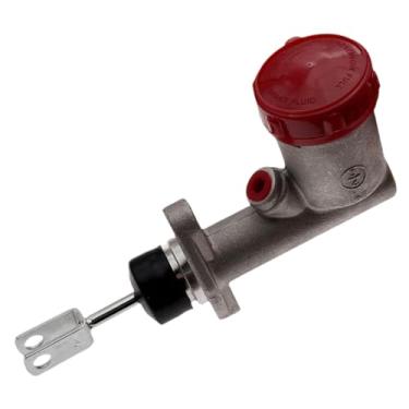 Imagem de MotiveTech Bomba atuadora de freio hidráulico de reboque 3/4" 60 mm espaçamento de parafuso substituição alumínio forjado