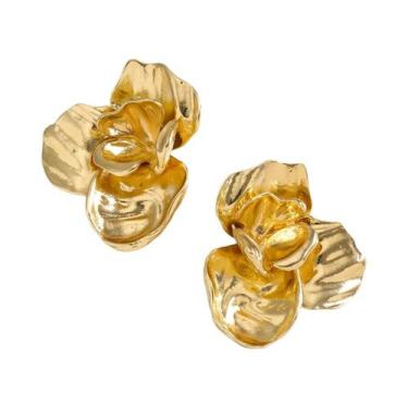 Imagem de Colar com Pingente de Rosa dos Ventos - Estilo Hip Hop para Mulheres, 