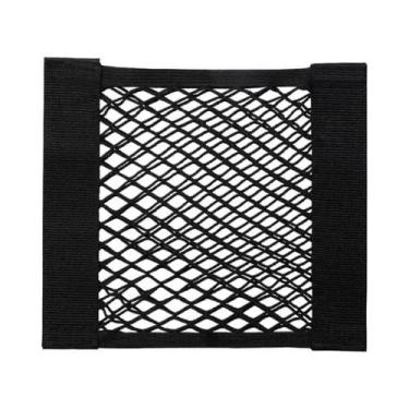 Imagem de Rede De Armazenamento Universal Para Porta-Malas De Carro, Bolso De Ma