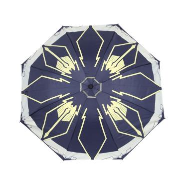 Imagem de Guarda-chuva portátil dobrável leve à prova de vento Altairs Anime