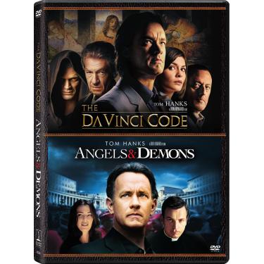 Imagem de Angels & Demons / Da Vinci Code, the - Set