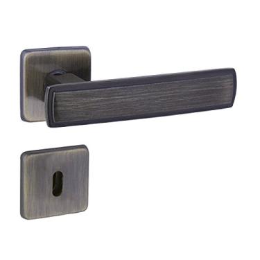 Imagem de Fechadura Metroplana, Arouca Fechaduras, 4080581/40-Zbt, Antique