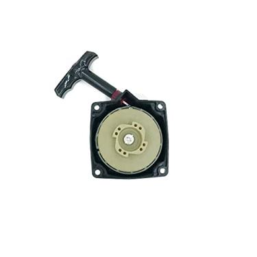 Imagem de Tampa da Partida Completa Para Roçadeira Kawashima Preta