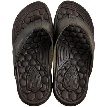 Imagem de Chinelo De Dedo Masculino Casual Dia a Dia Amortech Pegada 133301