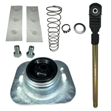 Imagem de Kit Completo Alavanca Cambio Caixa Rotula E Reparo - LKA