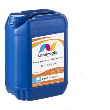 Imagem de Tinta Tankfull Para Cartucho HP 122 75 93 95 Impressora HP C4480 C3180
