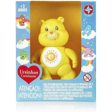 Imagem de Ursinhos Carinhosos Sol 9 cm - Estrela, Ursinhos Carinhosos