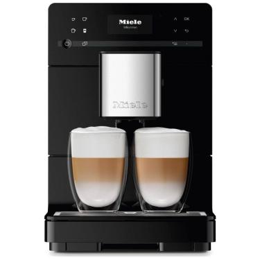 Imagem de Máquina de Café Expresso Automática 1,3 L Programável com Moedor, 220V 1450W, Miele NEW CM 5310, Preto