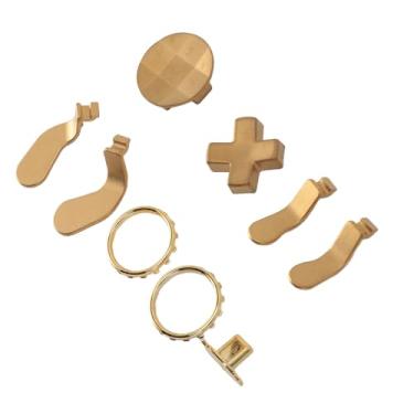 Imagem de Controlador Series 2 para Elite Series 2 Controller Ary PartsGaming Ary Substituição, Metal Thumbsticks Profional 15 em 1 Gaming Ary Substituição para One Elite Series 2 Controller (#16)