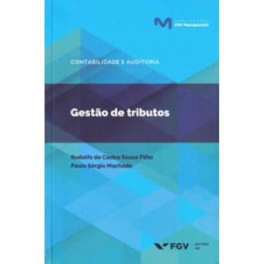 Imagem de Contabilidade E Auditoria - Gestao De Tributos