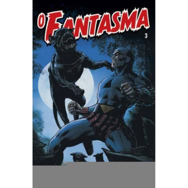Imagem de O Fantasma - Volume 3 - Vol. 3