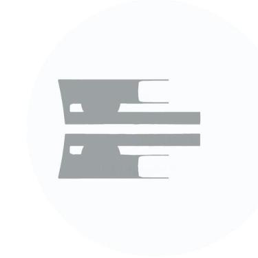 Imagem de Aplique Estribo Para Scania 2013 a 2018 Espelhado - Venka