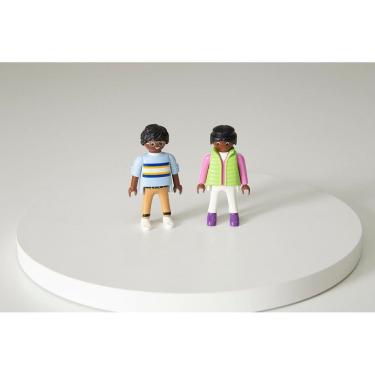 Imagem de Kit Bonecos Playmobil Afro - Bonecos para Constelação Familiar