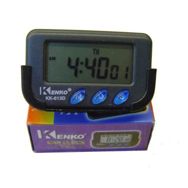 Imagem de Relógio Kenko KK-613D Digital com Alarme, Cronômetro e Data