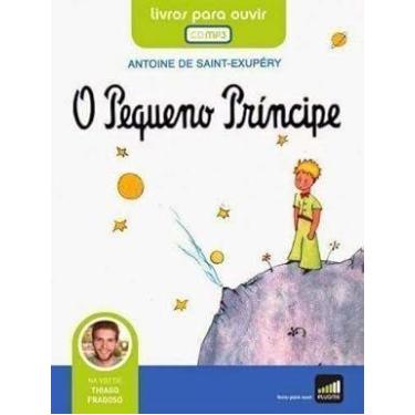 Imagem de Audiolivro O Pequeno Príncipe